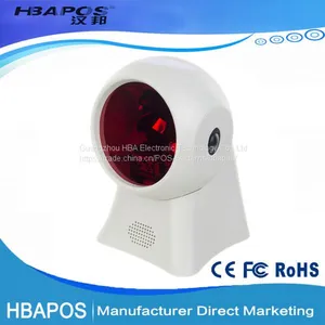 HBA-2030 USB Interface Automatic Laser Barcode Scanner thumbnail-5