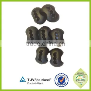 2015 Newly Cheapest Genuine Leather Cord Stoppers thumbnail-5