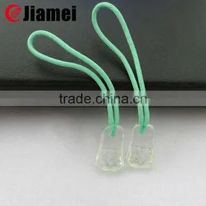 2015 New Arrival Plastic Injection Zipper Puller With Cord thumbnail-1