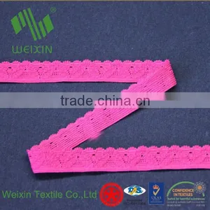 Classical Picot Lace Elastic Webbing thumbnail-3