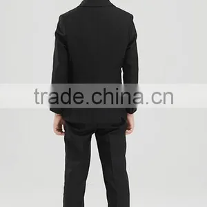 BOY'S TR SUITS- JACKET&PANTS&VEST thumbnail-2