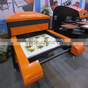Full Size Shirts Transfer Printing Machine, Sublimation Machine for Large Shirts thumbnail-4