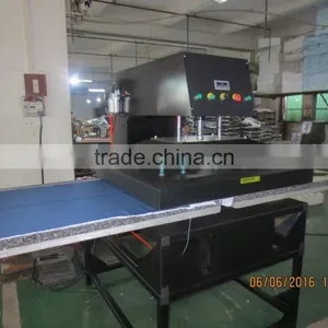 Air Powered Pnuematic Heat Press Machine 80*100cm, 100*120cm thumbnail-1