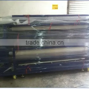 Roller Textile Printing Heat Transfer Machine for Sale thumbnail-3
