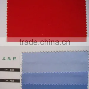 Stock Polyester Cotton Uniform Fabric/business Clothes Fabrics/labour Suit Fabrics/jumper Cloth/overalls Fabrics thumbnail-1