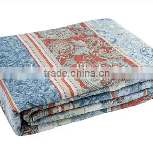 Home Textile With 100% Polyester,Fitted Bedspreads for Living Room and Bedroom thumbnail-2