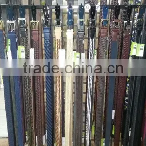 J12091 Trend Belt Fashion Man's Dress Belt Business Style Belt thumbnail-6