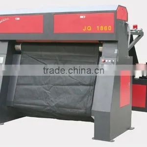 Cloth/leather/wood/paper/compound Materials Laser Cutting Machine thumbnail-1