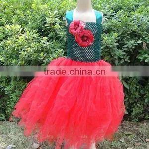 Lovely Fashion Crochet Top Tutu Lined thumbnail-1