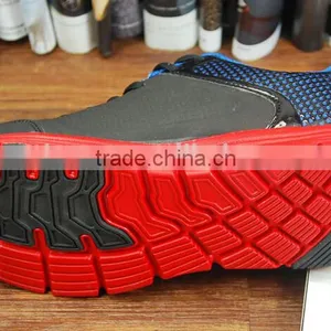 GZY Light Breathable Design Store Returns Men Sport Shoes 2017 Wholesale Guangzhou Direct Sell Price 2107 Stock Lots thumbnail-2