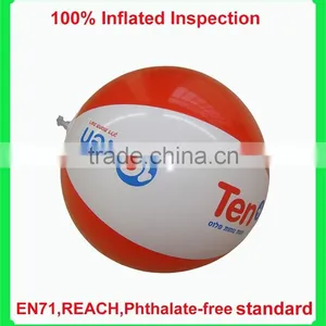 High Quality Printing Inflatable Air Ball thumbnail-1