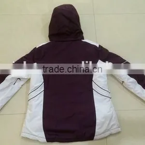 Outdoor Winter Wear Women Fashion Ski Jacket(MZ-JT-048) thumbnail-2