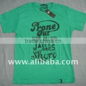 Mens Printed T-shirt thumbnail-1
