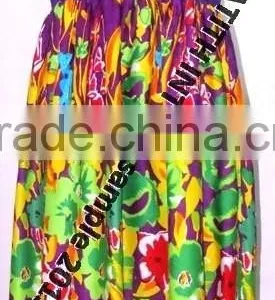 Rayon Ladies Tube Dress thumbnail-4