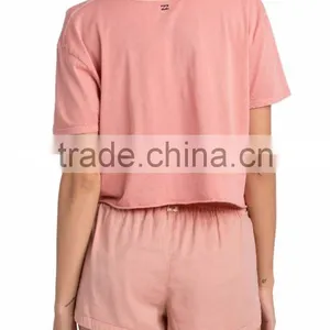 MGOO New Design Custom Sexy Fitness Gym Pants Summer Quick Dry Women Sport Shorts thumbnail-3