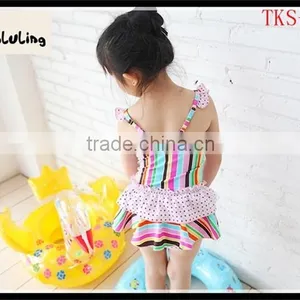 Wholesale Sexy Children Swimwear for Young Girl Sportwear Baby Chothes thumbnail-4