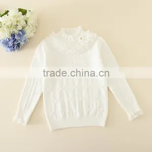 Children Girls Sweater/princess Sweater/kids Clothing for Autumn or Winter thumbnail-3