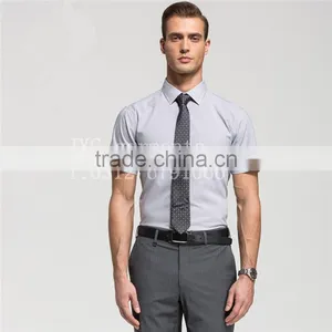 Cotton Men Formal Striped Shirts thumbnail-2