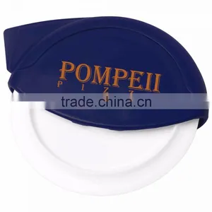 USA Made Supreme Pizza Cutter - Contoured Blade Spreads Apart Cheese as it Slices, Disassembles Easily for Washing thumbnail-5