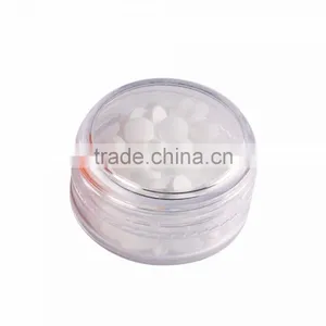 Peppermints In Circle Case - Sugar-free, Meets FDA Requirements, Contains Approx. 100 Mints and Comes With Your Logo thumbnail-6