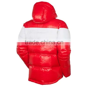 Newest and Windproof Mens Down Jacket thumbnail-2