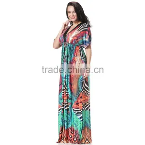 PLUS SIZE S-XL Chiffon Evening Formal Party Cocktail Dress Cocktail Party Dresses thumbnail-4