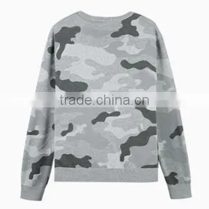 2017 Fashion Style Sweater Autumn Mens Knitwear for Whoesale thumbnail-2