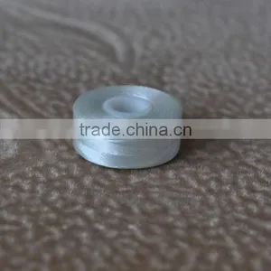 White 70D/2 Prewound Bobbin Thread thumbnail-1