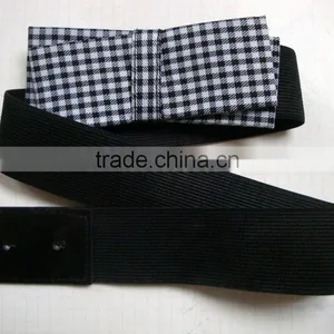 Ladies' Fashion Bow Belt thumbnail-1