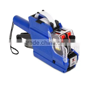 MX-6600 Handheld Price Labeller Two Line Printing With 6-8 Digitals Price Gun thumbnail-2