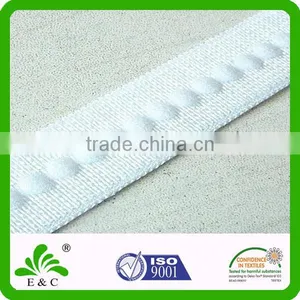 Oeko-Tex100 Factory Wholesale Solid or Yarn Dyed Stretch Band Elastic Webbing thumbnail-1