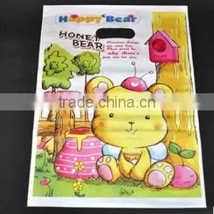 40 Micron Shopping Plastic Bag Manufacturer thumbnail-1