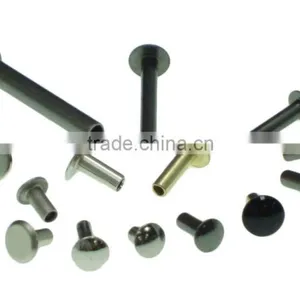 Taiwan Blind Drive Hollow Male Femalesemi Tubular Rivet Machinedecorative Rivets Blind Rivet thumbnail-3