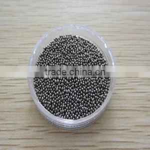 1.5mm Stainless Steel Solid Balls, G10 Grass thumbnail-1