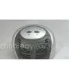 OEM DC 12V Eco-friendly Gray Silver Lemon Negative Ions Electric Car Aroma Diffuser thumbnail-1