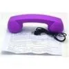Cordless Volume Control Retro Bluetooth Phone Handsets With Rubber Painting Material thumbnail-1