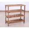 Custom Solid Wooden Display Stands Home Furniture In Balcony thumbnail-1