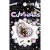 Custom Glitter Stickers Heart of Love Design for Truck Window Decoration, Kids DIY Playing thumbnail-1
