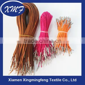 Colorful Elastic No Tie Shoelaces Factory Direct Supply Custom New Style Elastic Lock Shoelaces thumbnail-2