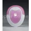 PC Based Fetal Monitor System Home Fetal Doppler , Fetal Heartbeat Detector Pink thumbnail-1
