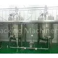 Doble Side Electric Heating Stainless Steel Mixing Tanks For Tomato Sauce thumbnail-1
