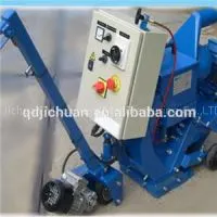Airport Shot Blasting Machine thumbnail-1