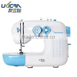 Household Portable Sewing Machine With 42 Stitches and LED Light Nice Performance thumbnail-1
