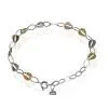 925 Sterling Silver Bracelet Women Jewelry thumbnail-1