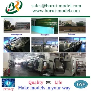 Borui Precision Techinic Co., Ltd company overview - view 1 thumbnail
