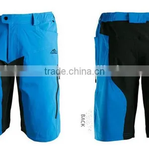 Downhill Mountain Bike Shorts Men Quick Dry Pantaloncini Mtb Bicycle Cycling Shorts Size S-XXL Culote Ciclismo Hombres thumbnail-1