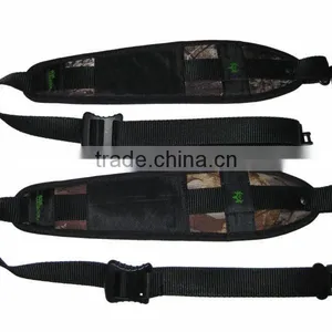 Fashionable Neoprene Camo Gun Belt thumbnail-1