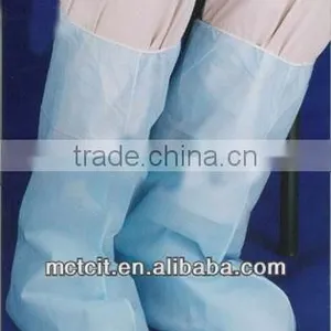 Disposable Non-woven Fabrics Employees Boot Cover thumbnail-1