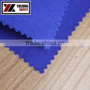EN11611 CVC Fire Retardant Fabric For Coverall thumbnail-5