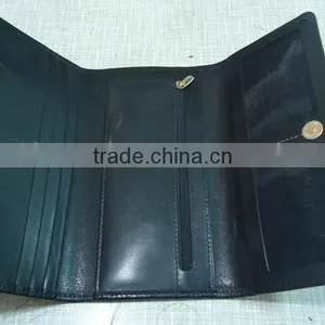 Genuine Cow Full Grain Top Grain Luxury Brand Travel Wallet thumbnail-5
